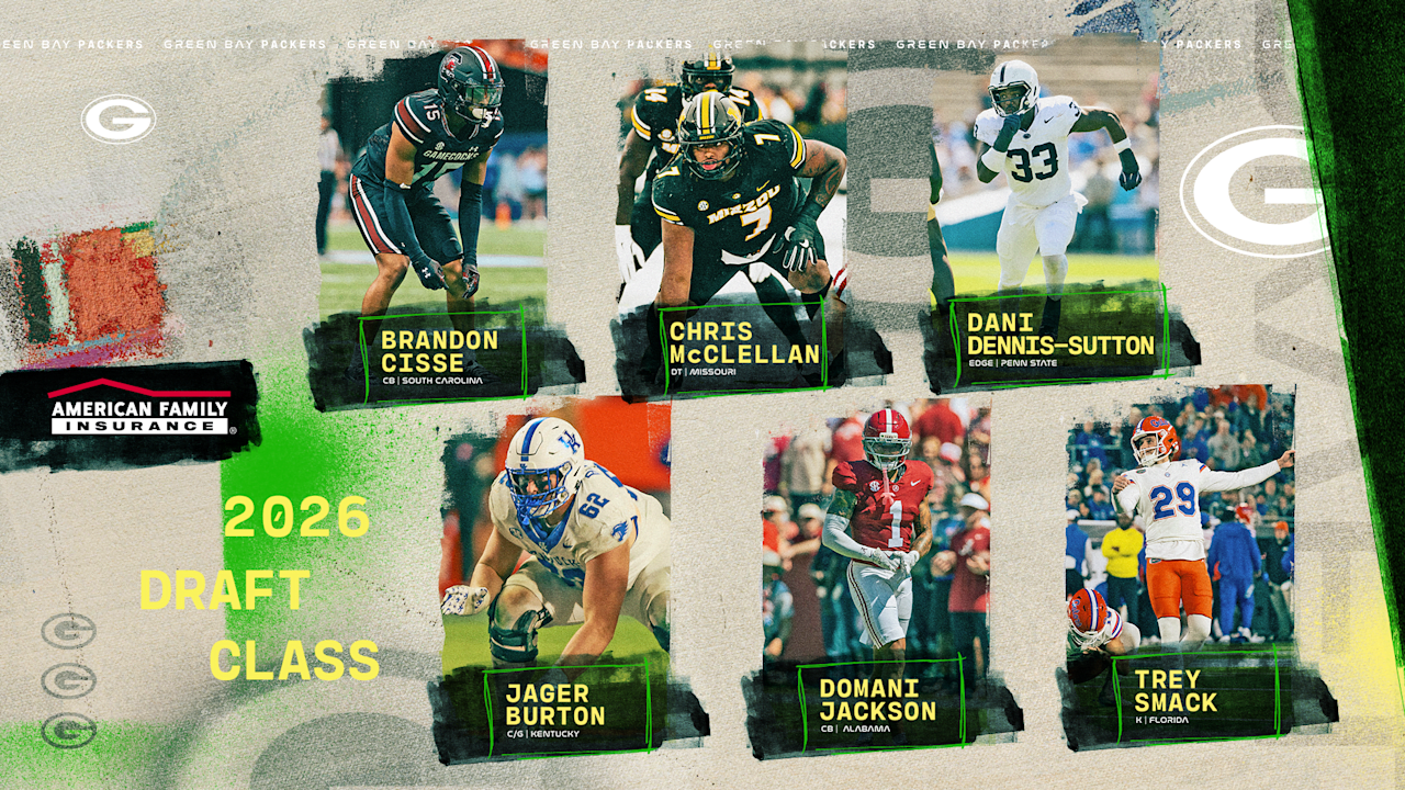 Com seis novas adições, o time focou na defesa, proteção a Love e Special Teams.